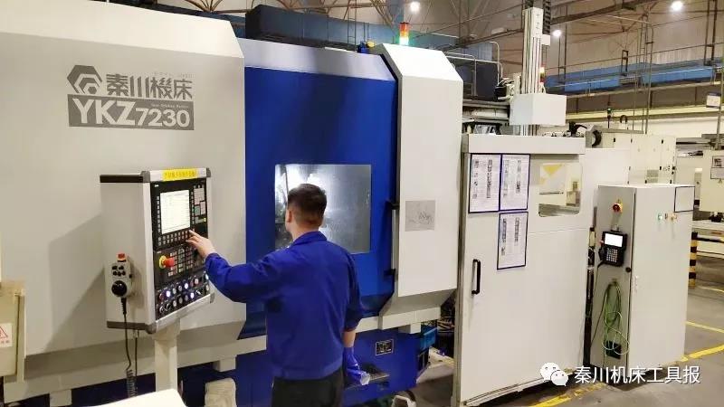 我在法士特  感受高效與嚴(yán)謹(jǐn)