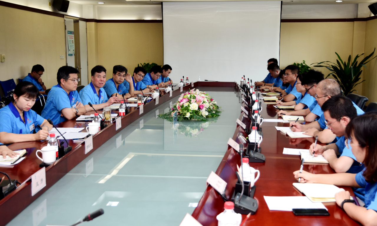 嚴(yán)鑒鉑：職能管理人員要努力成長為管理咨詢師、戰(zhàn)略參謀長、目標(biāo)指引人