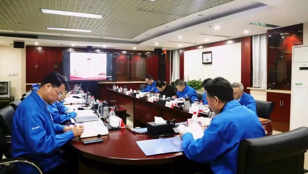 【黨建動(dòng)態(tài)】秦川集團(tuán)黨委理論中心組開展黨史學(xué)習(xí)教育專題學(xué)習(xí)