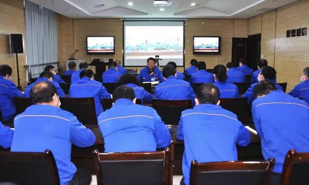 【黨建動(dòng)態(tài)】秦川集團(tuán)各單位扎實(shí)開展黨史學(xué)習(xí)教育