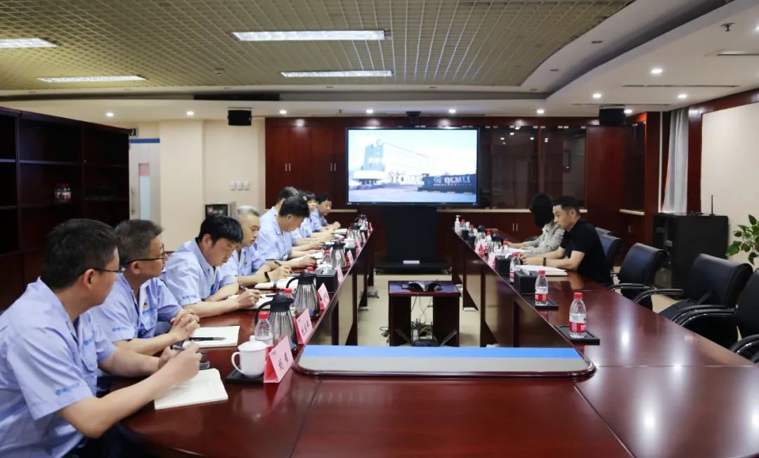 省國資委反饋秦川集團年度目標(biāo)責(zé)任制考評情況