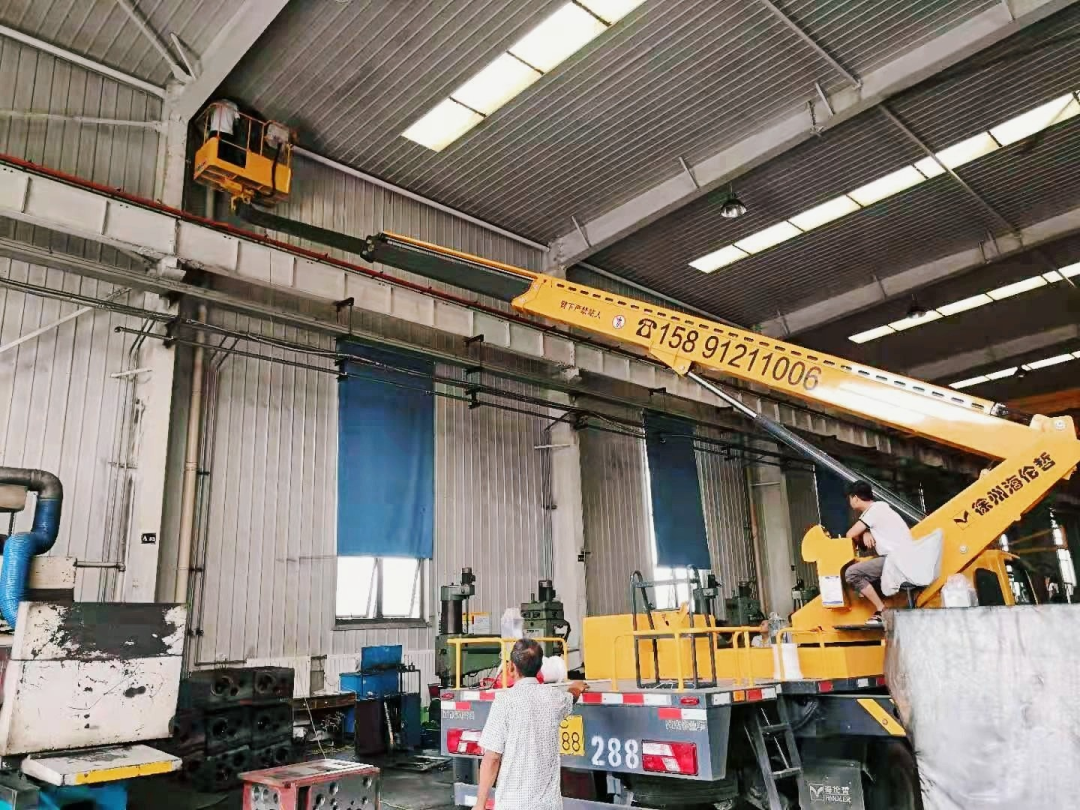 【基層黨建】寶雞機(jī)床為職工辦好事辦實(shí)事