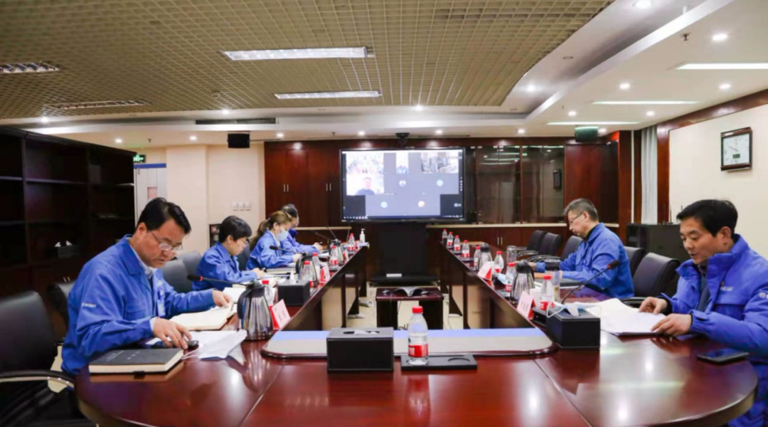 【黨建動(dòng)態(tài)】秦川集團(tuán)黨委理論學(xué)習(xí)中心組開(kāi)展第十四次專(zhuān)題（視頻）學(xué)習(xí)