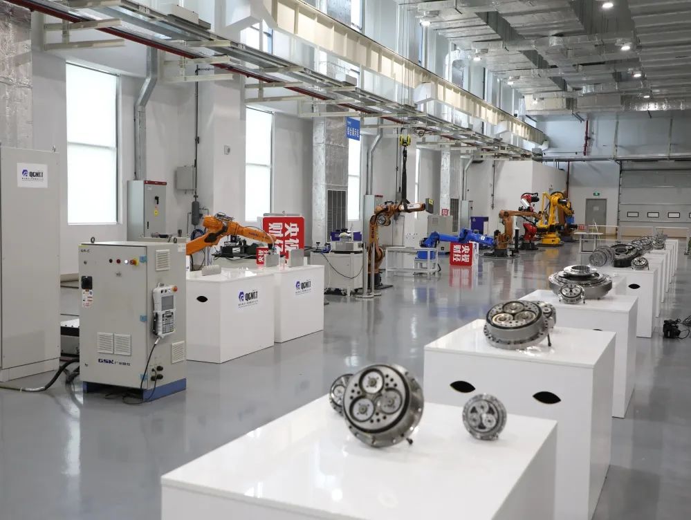 【集團資訊】秦川集團入選2022年度重點產(chǎn)品、工藝“一條龍”應用示范推進機構(gòu)