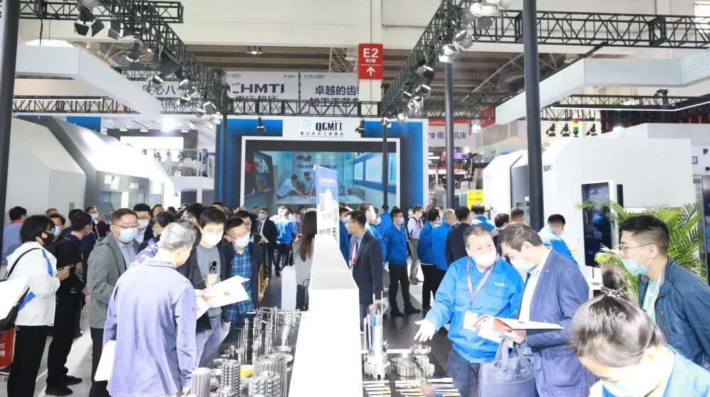 【CIMT2023】秦川機床召開投資者交流會