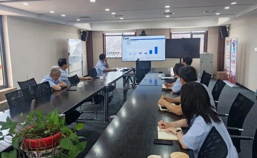 【集團(tuán)資訊】秦川集團(tuán)黨委副書記、總裁李強(qiáng)一行到西安片區(qū)企業(yè)調(diào)研指導(dǎo)