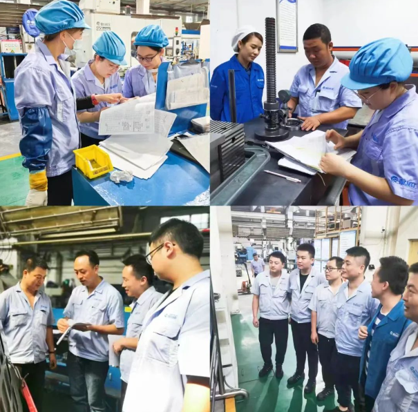 【群團工作】秦川集團團委開展“質(zhì)量月”系列活動