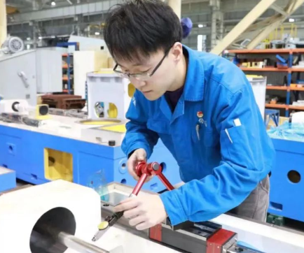 【群團(tuán)工作】秦川青年熱議團(tuán)十九大(一)