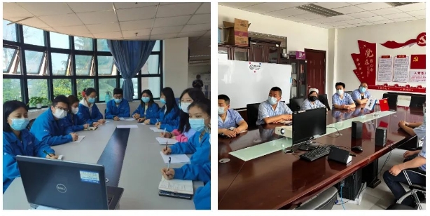 【群團(tuán)工作】秦川青年熱議習(xí)近平總書(shū)記在慶祝中國(guó)共產(chǎn)主義青年團(tuán)成立100周年大會(huì)上的重要講話精神（一）