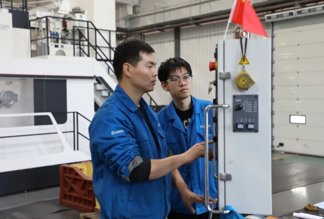 【群團(tuán)工作】鉚足干勁，使命在肩，秦川集團(tuán)青年突擊隊(duì)沖刺四季度任務(wù)目標(biāo)（一）