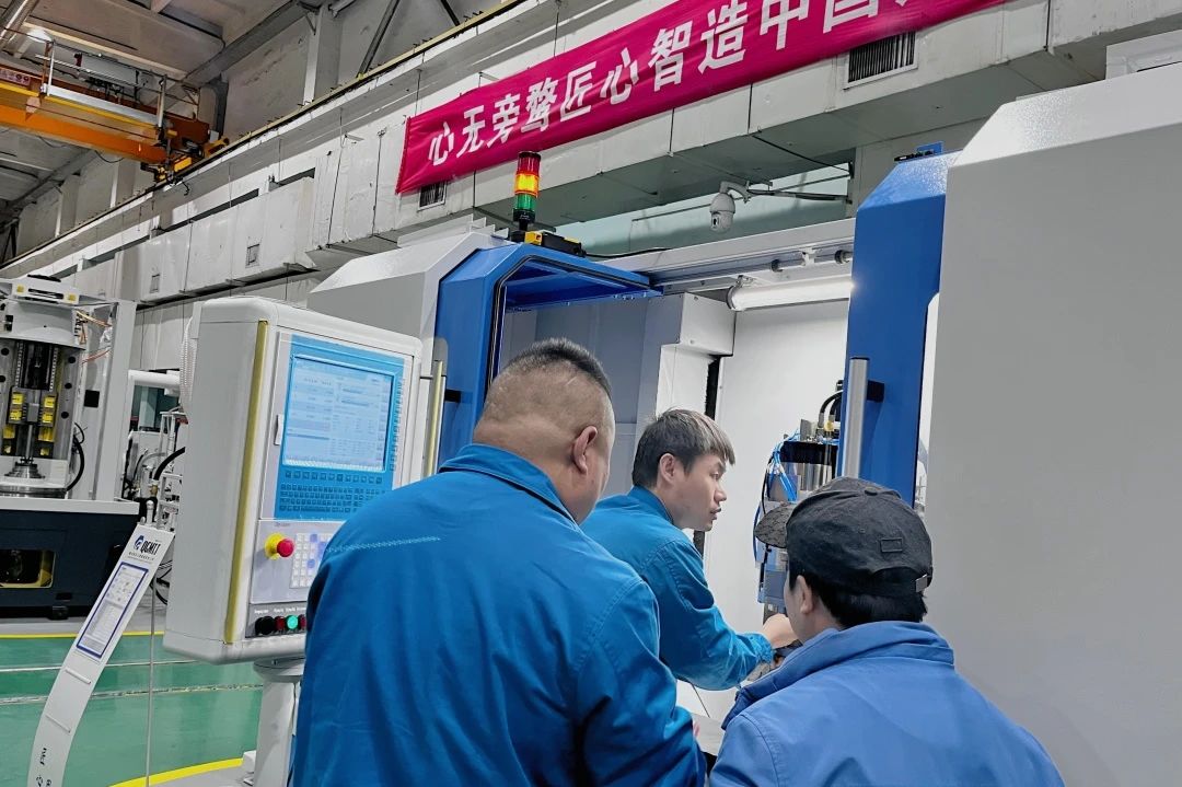 【集團資訊】精細(xì)管理抓“過程” “嚴(yán)”字當(dāng)頭提質(zhì)量 力保首季“開門紅”