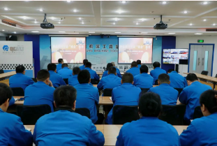 【集團資訊】秦川集團參加學(xué)習(xí)貫徹全國兩會精神省國資系統(tǒng)宣講報告會