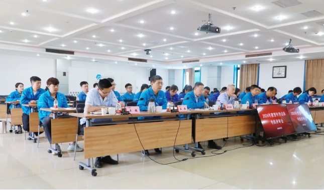 【群團(tuán)工作】亮實招、見實效，青年突擊隊“評”出風(fēng)采!