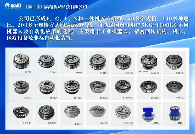 【高精傳動】CIIF2025 · 上海丨秦川高精傳動誠邀您的光臨！